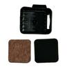 Replacement Air Filter Cover and Pre Filter Compatible with FS75 For FS80 FS85 HL75K BG75 Trimmer Parts for Long Term Use