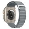 Bracelet Boucle Alpine Pour Apple Watch Ultra 3 Bracelet 49mm 11 10 9 8 7 46mm 42mm 45mm 41mm Sport Nylon Bracelet iWatch 6 5 SE 44mm Ceinture