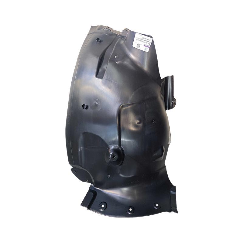 Mercedes CLA W118 Front Fender Liner, Rear Section (Part Nos. 1186908300, 1186908400)
