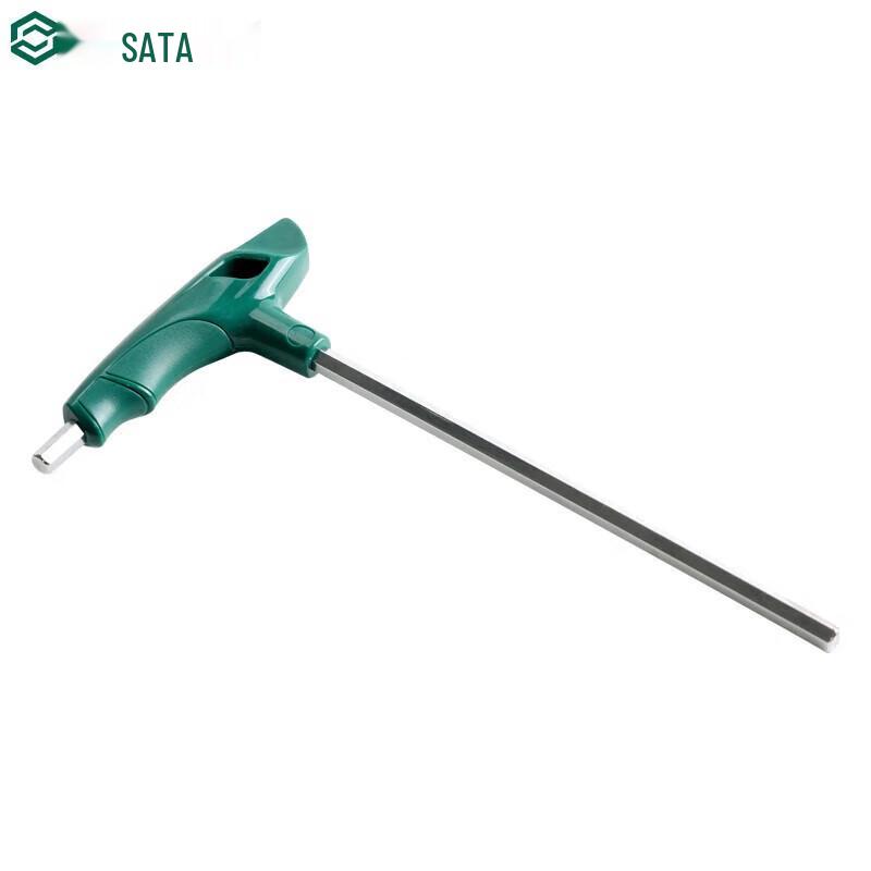 SATA T-Handle Ball-End Hex Wrench