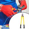 Cable Cutter, Conical Baking, Ergonomic Design, Hand Tools with Industrial Strength, Working Wire