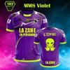 3D Print Sports Quick-dry Breathable Men T-shirt Motor Fashion MM8-90 Minute Racing Jersey Team Training Uniform Short Sleeve