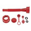Scepter Old Style Cap Plastic Gas Cans Replacement Gas Can Spout Nozzle Midwest