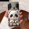 For Infinix Note 12 Pro 5G Case X671B Cover Lovely Rabbit Clear Soft Silicone Protective Shell For Infinix Note12 5G X671 Cases