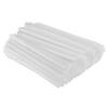 Glue Sticks 11 Mm, Transparent, 100 Pcs.