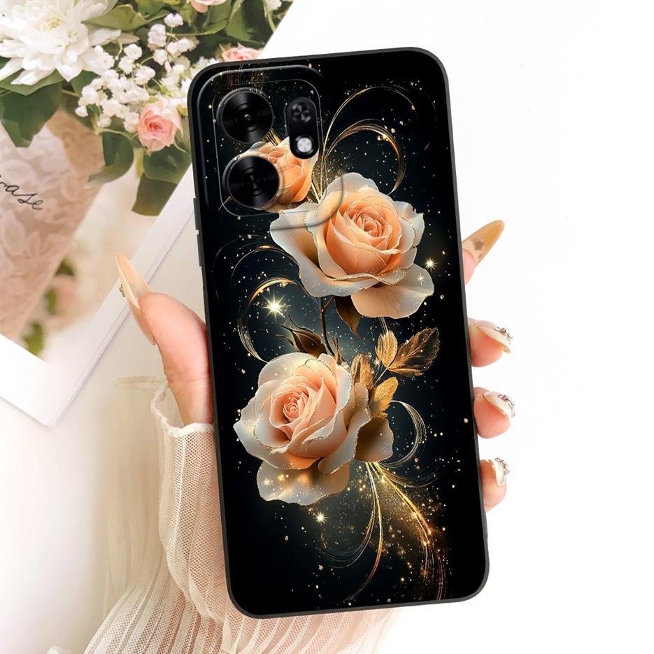 For Honor X6d 5G Case LNA-NX1 Cool Owl Dragon Painted Cover Soft TPU Matte Phone Case For Honor Play 60A Play60A HonorX6d Fundas
