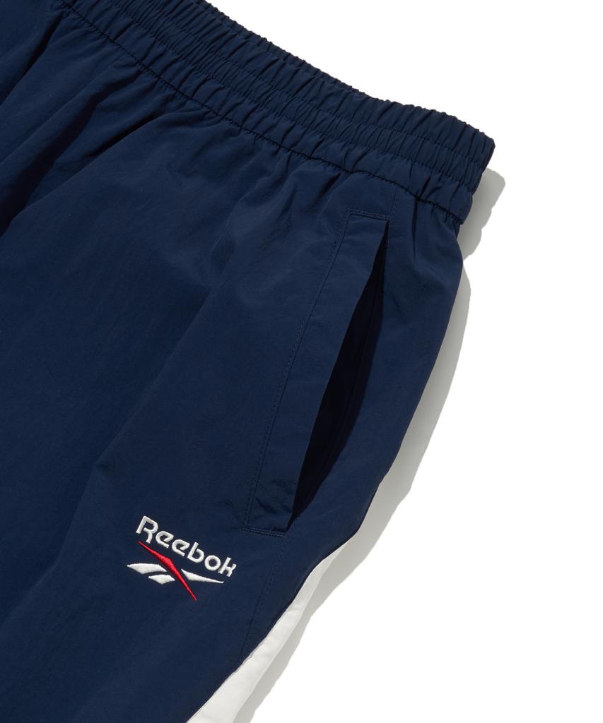 REEBOK Heritage 2-Way Warm-Up Pants - Navy