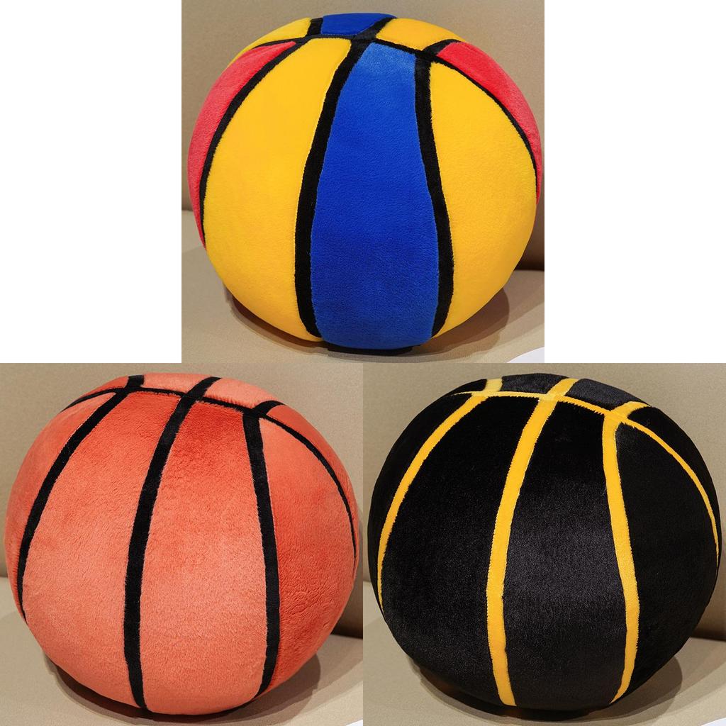 Plush Basketball Toy For Kids And Teens With Pp Cotton Filling Collectors Edition