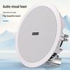 Sistema di altoparlanti da soffitto Bluetooth Soaiy XD-1561Y da 6,5 pollici Spina CN (adattatore incluso) (Versione NC)