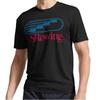 New US Rowing Logo Active Logo T-Shirt Funny Size S To 5XL