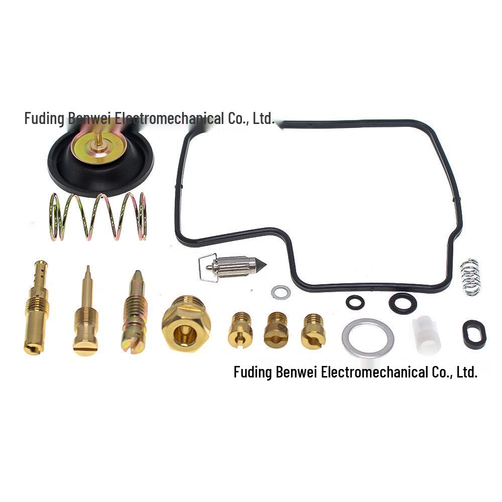 Honda Pacific Coast PC800 (1989-1998) Carburetor Repair Kit