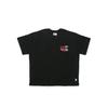 M.Nii Summer Logo T-Shirt / Black