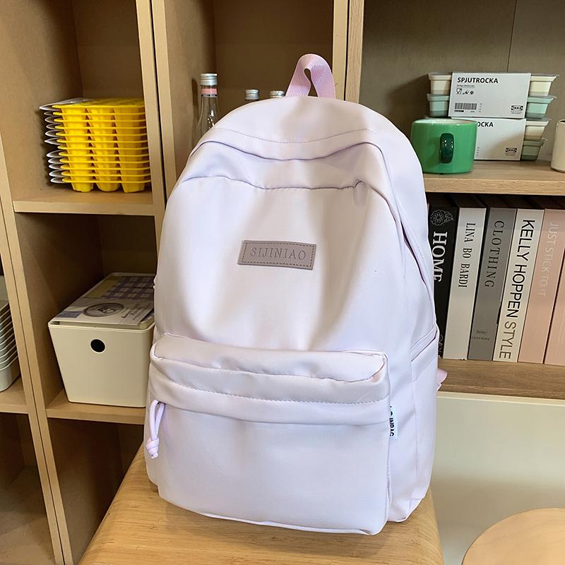 Schultasche Student Große Kapazität Rucksack Damenrucksack