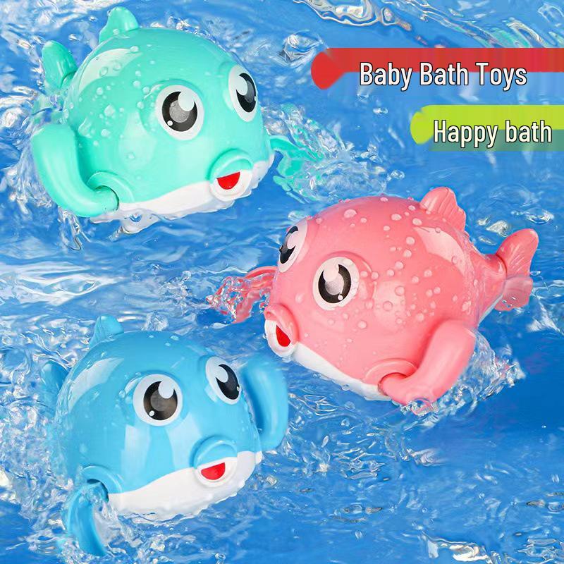 Children's Summer Bathing and Swimming Pool Toys for Kids and Infants