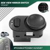 Side Mirror Rear View Mirror Switch Adjust Control Knob for Vauxhall Opel Corsa C Meriva Vectra Zafira A 9226863 9226861 6240487
