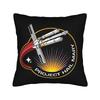 Project Hail Mary Rocky You Sleep I Watch Pillowcase Polyester Cushion Cover Gift Throw Pillow Case Cover Seater Zippered