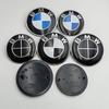 2 τεμ. ABS 74mm 82mm Σήμα Καπό BMW Λογότυπο Μπροστινού Καπό Αυτοκινήτου Σήμα Κάλυμμα Πορτμπαγκάζ Για BMW E39 E46 E30 E36 G20 E87 E60 E90 Αξεσουάρ