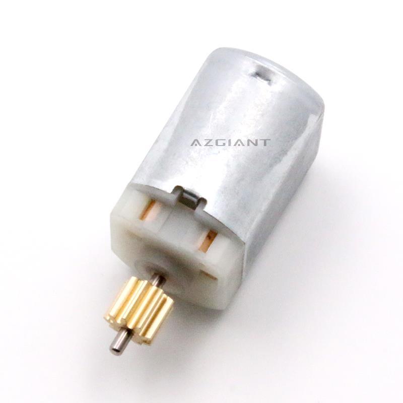 AZGIANT Lock Actuator Small Motor Fuel Tank Cap Lock Motor for Volvo S40 S60 S60L S80 S80L V50 V60 V70 XC60 XC70 XC90