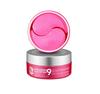 Plasturi hidrogel cu extract de trandafir și peptide Hyaluron Rose Peptide 9 Ampoule Eye Patch 60 buc