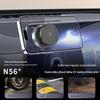 360° Magnetic Folding Car Phone Holder with Vacuum Suction Cup