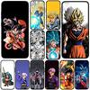 Torankusu Dragons Gokus Balls Trunks Cover for Samsung Galaxy S25 S24 S23 Fe Ultra Plus S7 Edge A05 A06 A16 A55 A15 A35 Case