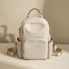 Large Capacity Casual Oxford Cloth Backpack Female Spring and Summer Multi-purpose Commuter Backpack Travel Bag