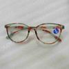 Elegant Flowers Eye Protection Anti-Blue Light Eyeglasses Presbyopic Glasses Reading Glasses
