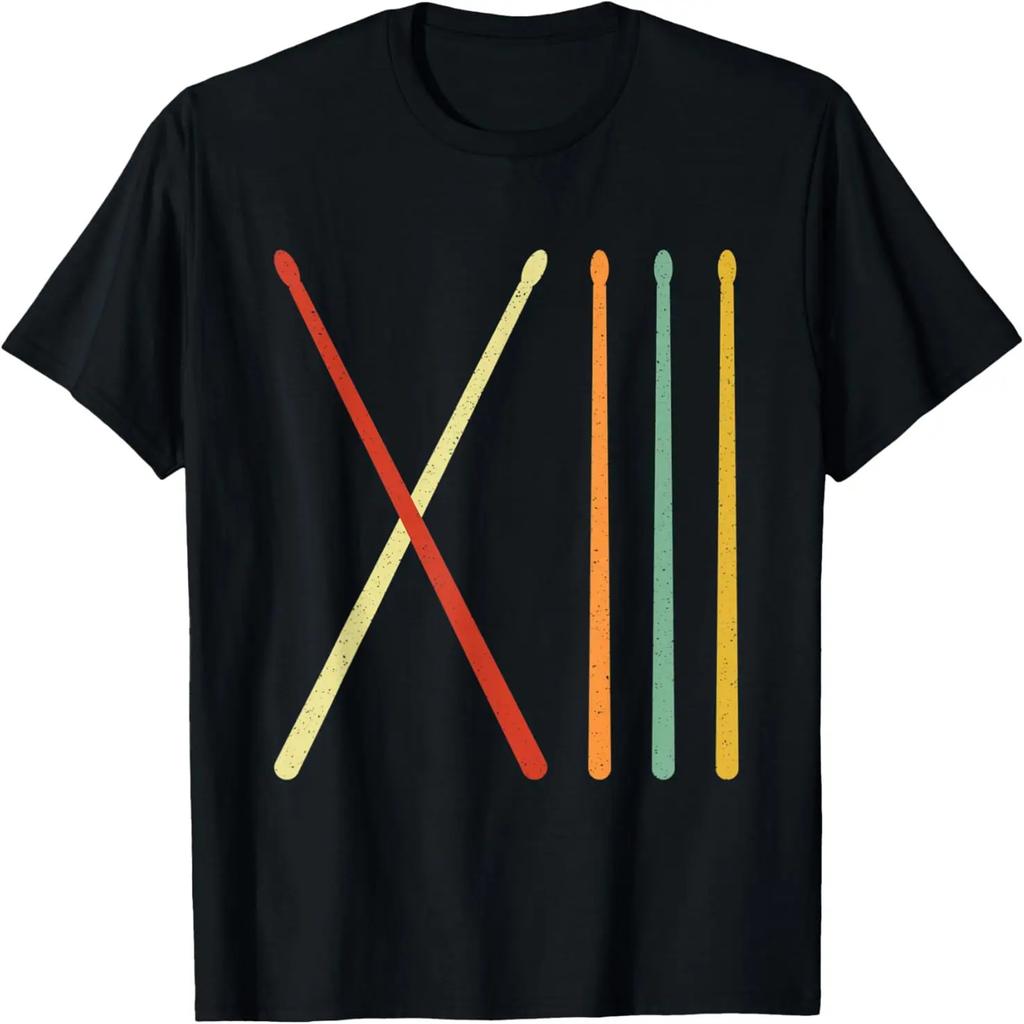 Marschkapelle Trommlerin Lustiges Snare Drum Mädchen T-Shirt
