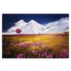 Canvas Print Mountain Landscape Nature