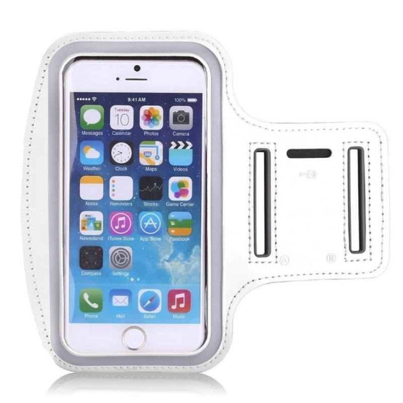 Sports Mobile Phone Arm Bag Universal Running Phone Holder Sport Bag (below 6 Inches)
