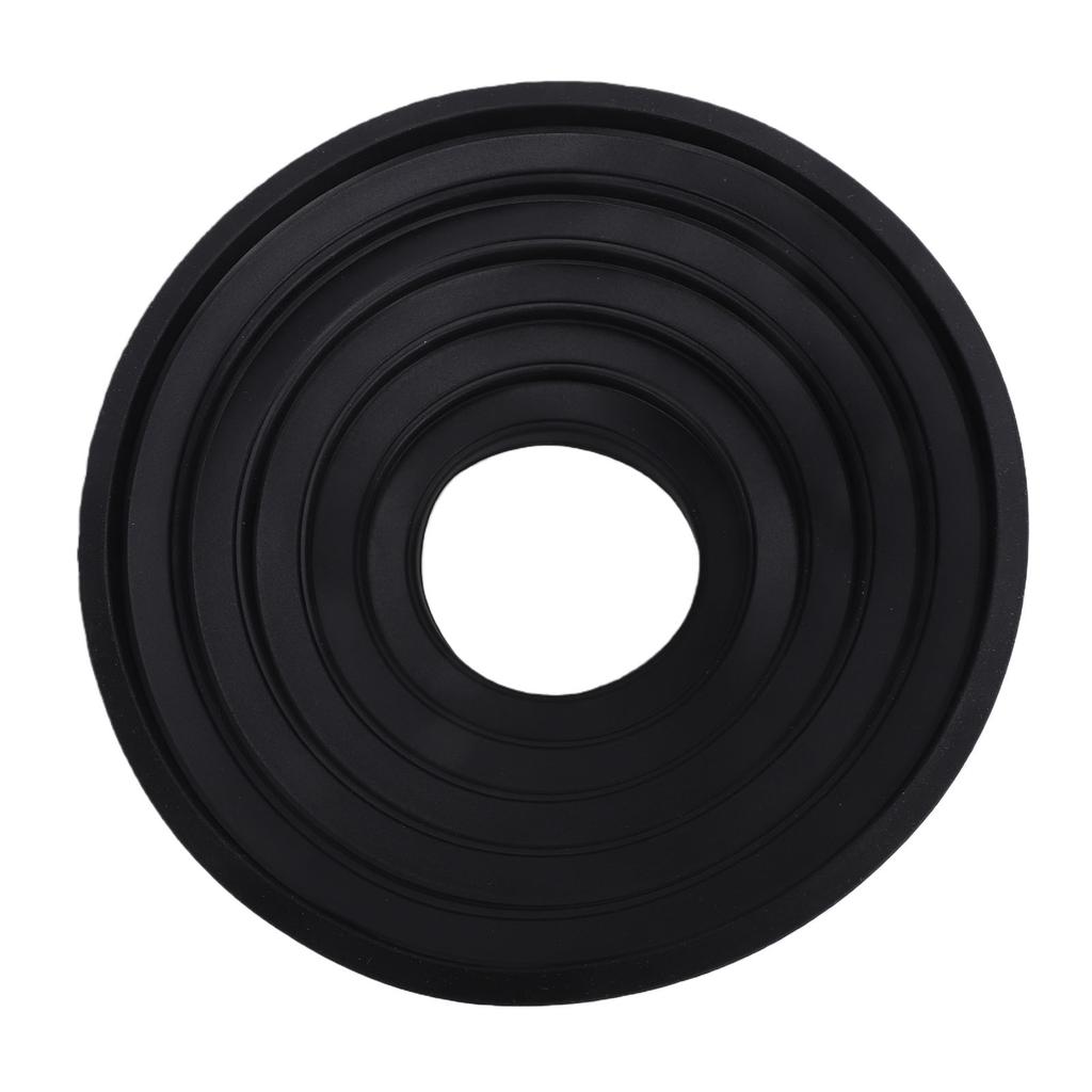 Kamerablende Universal Silikon Faltbar Reflektionsmindernd für 70 90mm Objektive
