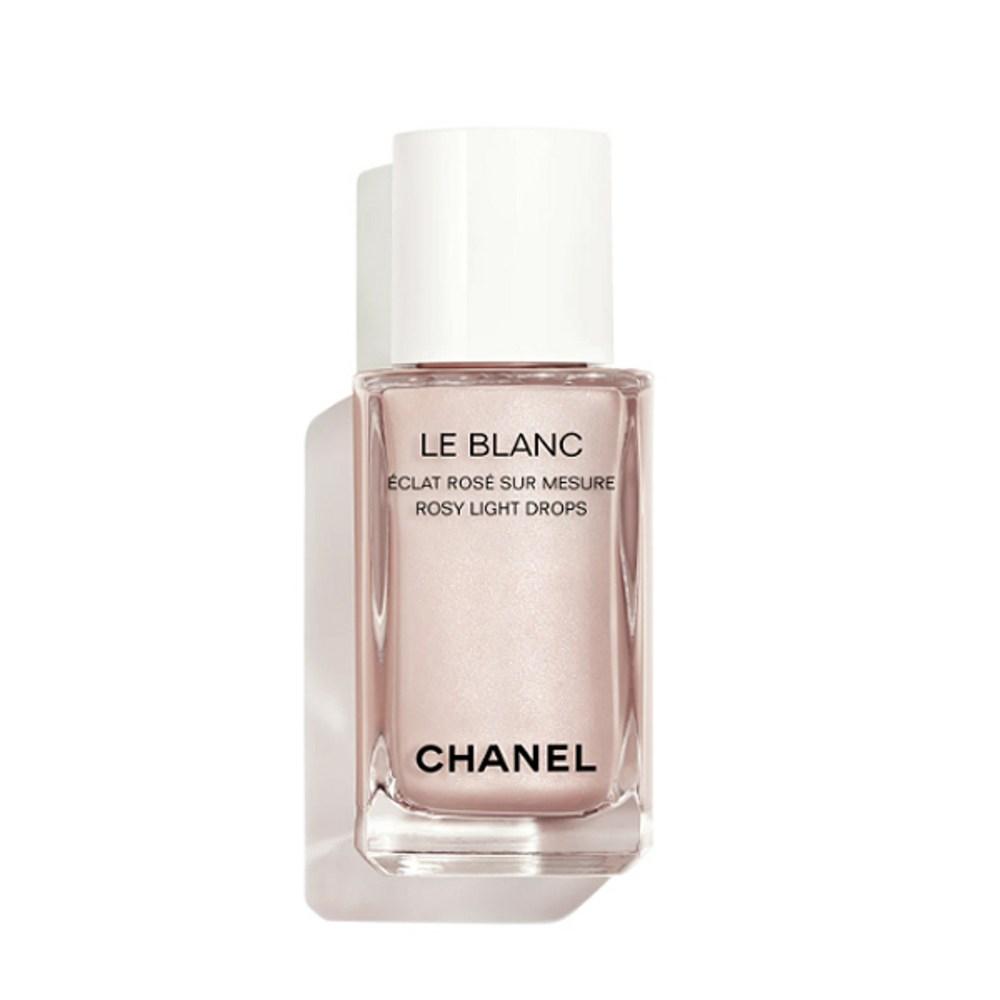 Chanel Le Blanc Rosy Light Drop _ Department Store Genuine, 1 Piece