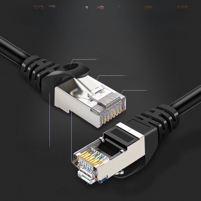 1m/2m/35m Cat6 Gigabit Network Patch Cable for Computers and Routers