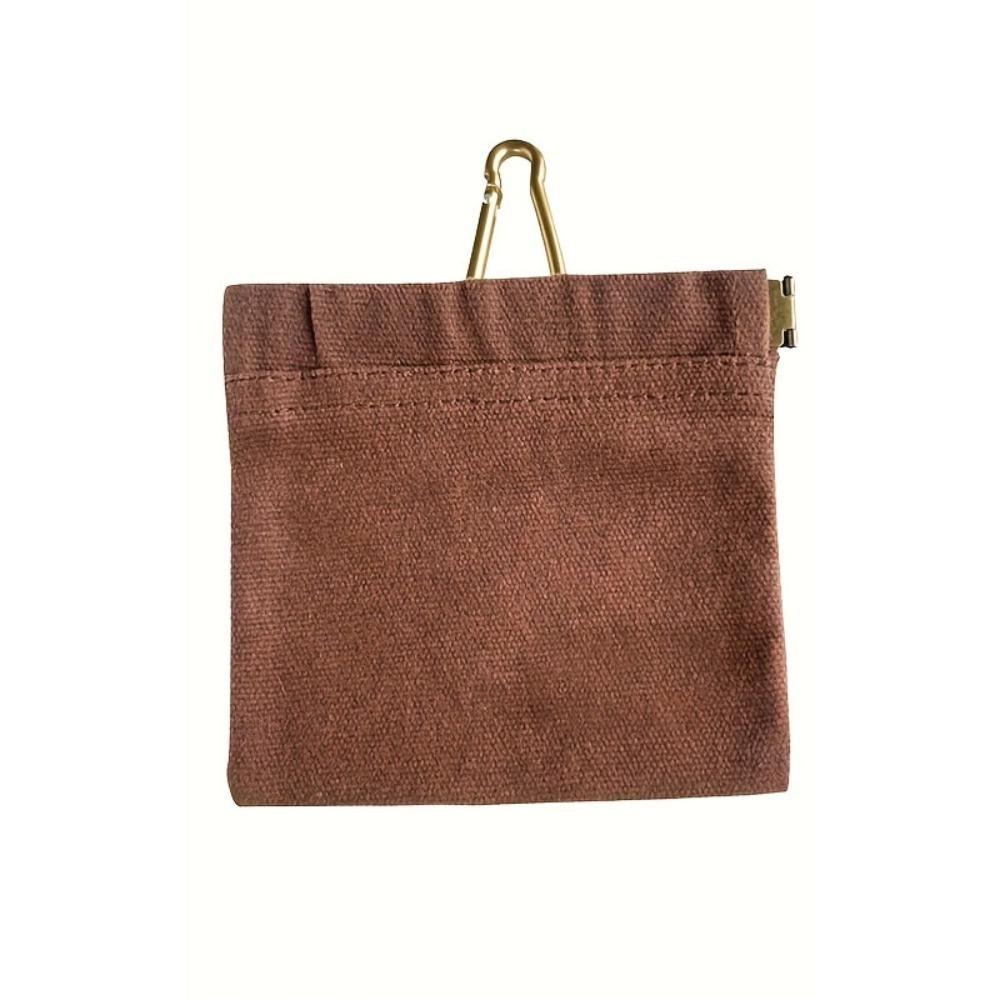 With Carabiner Dog Training Snack Bag Oil-resistant Water-resistant Dog Treat Pouch Stain-resistant Puppy Food Reward Bag