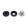 51mm 304 Stainless Steel Coffee Tamper with Handle for Home Machines