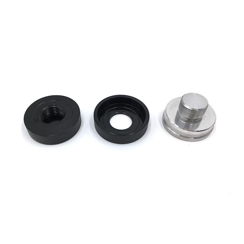 51mm 304 Stainless Steel Coffee Tamper with Handle for Home Machines