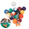 16 Pcs Mini Billiard Balls Balls Set Resin Children Pool Set 32MM/38MM Pool Table Accessories