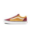 Style 36 Old Skool Dx Shock Absorbing Durable Lightweight Breathable Low Top Skate Shoes Unisex Sneakers Red Yellow VN0A54F34SA
