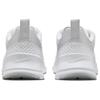 Nike Air Max Nuaxis Balti Pure Platinum Moteriški sportbačiai Metalizuoti sidabriniai HF1233-101