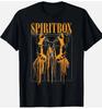 Spiritbox Short Sleeve Cotton T-Shirt Unisex All Size S-5XL Unisex T-Shirt