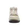 Li Ning Common 80s Synthetic Leather High Top Skateboard Shoes Men's Taupe AGCV407-1