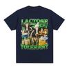 Lactose Tolerant Cow Funny Dairy Lover Graphic TShirt Unisex Women Fashion High Quality Cotton T Shirts Fashion ONeck Cotton Tees
