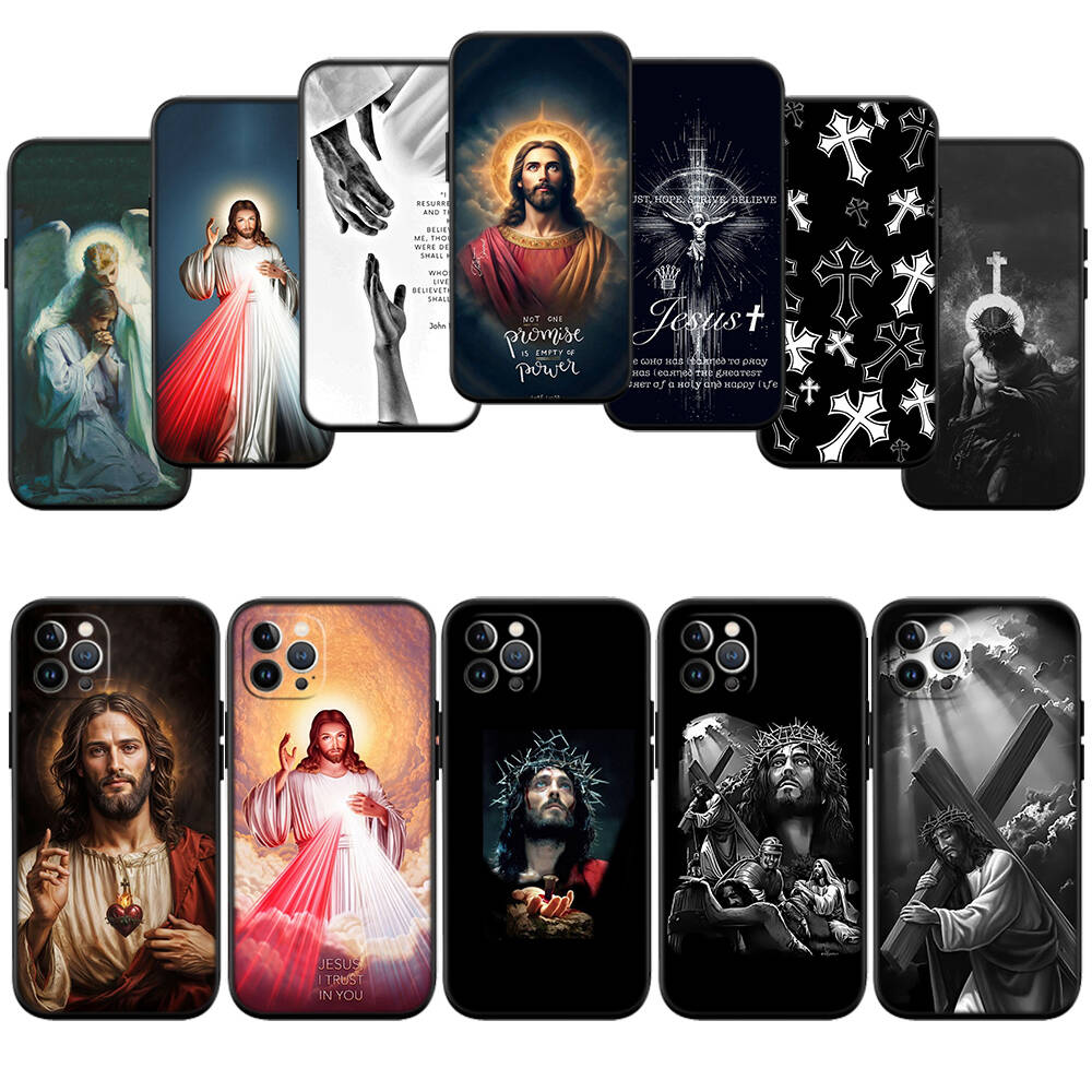 Bible verse Jesus Christ Case for Samsung A06 A35 A25 A24 A15 A05S A05 M55 M35 M15 A02 A12 A13 A10 A16 A20 A30 A22 A31 A32 A33 A42 A50