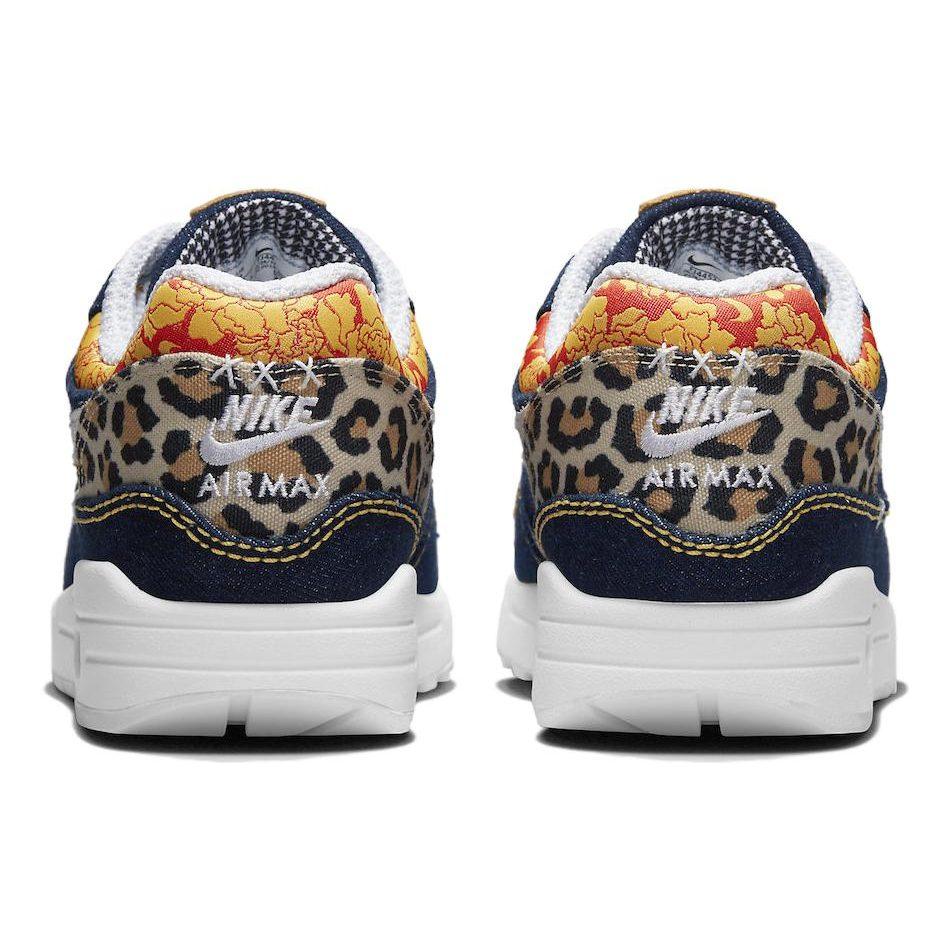 Nike Air Max 1 Premium 'Denim Leopard' FJ4452-432