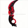 3D Printing Folding Dragon Claw Knife Children'S Decompression Toy Finger Gyro Antistress Gift For Kids Adults Stress Relief Toy