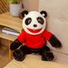60cm Large Soft Animal Hand Puppet Cute Dinosaur Panda Plush Toys for Kids Theater Performance Props Gift