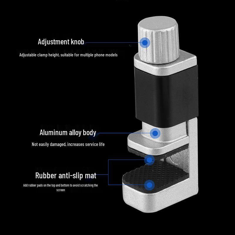 Mobile Phone Screen Bonding Clamp & Pressing Tool Set