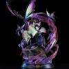 Demon Slayer GK Cube Kochou Shinobu 1/6 Resonance Andra Kulan Staty Handhållen Skrivbordsdekoration Tillbehör Förpackad Figurin Leksak