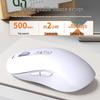 Silent Rechargeable Dual-Mode Wireless Mouse