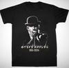 T-shirt unisexe noir « Steve Harley Memories », cadeau idéal pour les fans. Toutes tailles disponibles.